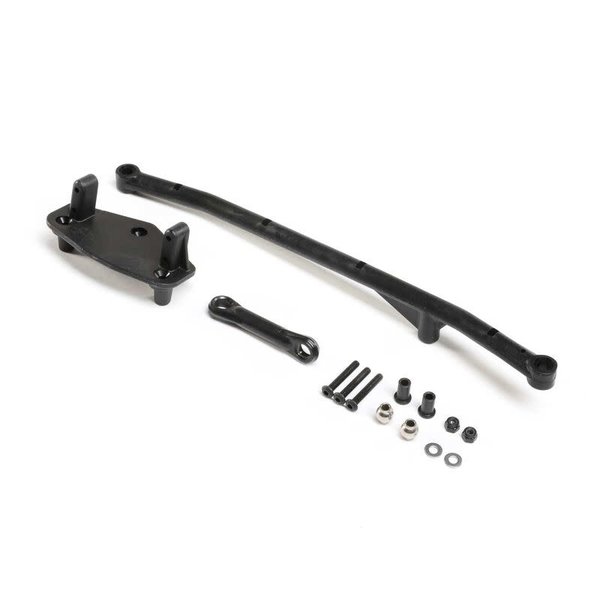 LOSI Steering Linkage Set: LMT