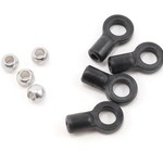 LOSI Shock Rod Ends: Slider, HRL,Strike