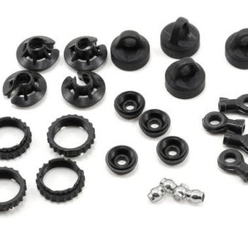 LOSI Shock Plastics Set (4): 10-T