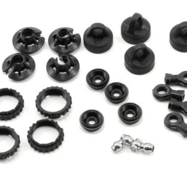 LOSI Shock Plastics Set (4): 10-T