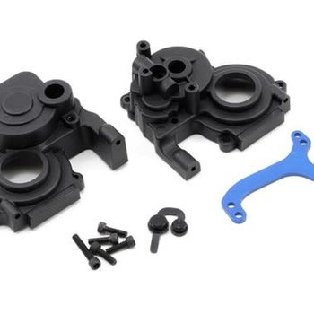 LOSI Transmission Case & BraceSet:SNT