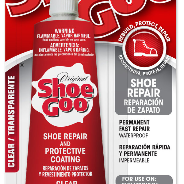 Shoe Goo Clear, 3.7 oz
