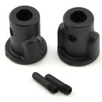 Traxxas Drive cups, inner (2)/ screw pins (2)
