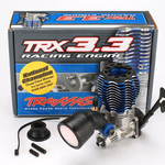 Traxxas TRX 3.3 Engine Multi-Shaft w/Recoil Starter