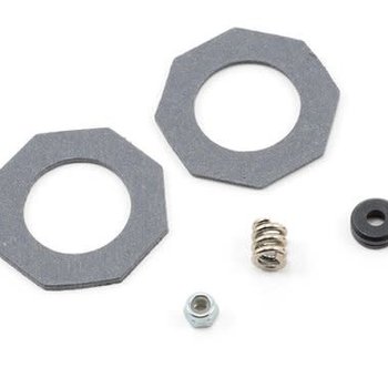 LOSI SlipperRebuildKit:Slider,HRL,Strike