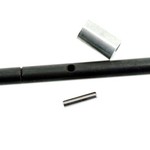 LOSI TrnnyOutptShaft&Spacr:LST/2,AFT,MGB