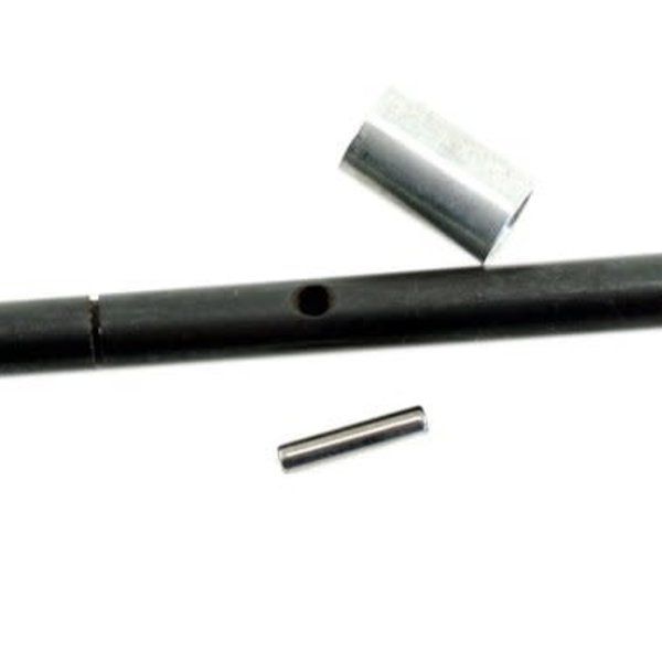 LOSI TrnnyOutptShaft&Spacr:LST/2,AFT,MGB