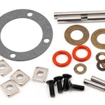 LOSI Diff Seal & Hardware Set (1): 5IVE-T, MINI WRC