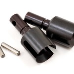 LOSI F/R Diff Outdrive Set (2):5IVE-T, MINI WRC
