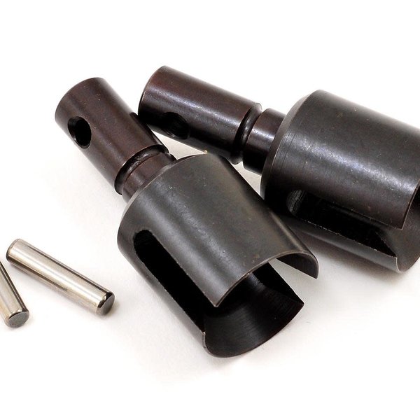 LOSI F/R Diff Outdrive Set (2):5IVE-T, MINI WRC