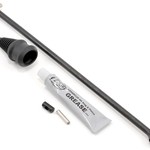 LOSI Rear Center Driveshaft& CV Coupler:5IVE-T,MINI WRC