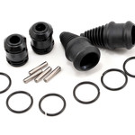 LOSI F/RCenterDrivePinionCouplerSet(2):5IVE-T,MINI WRC