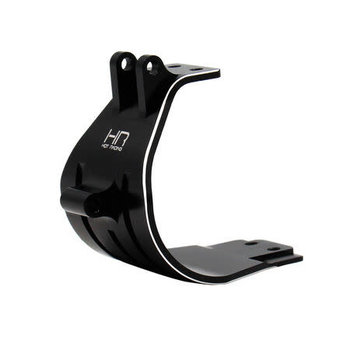 HOT RACING Aluminum Motor Guard for DR10