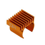 HOT RACING Gold 9 Fin 030 Motor heatsink SCX24