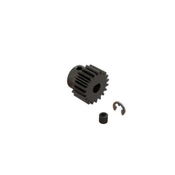 arrma 20T 0.8Mod Safe-D5 Pinion Gear