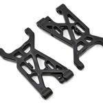LOSI Fr Suspension Arm Set: 8B 2.0  (inlc. lwr 48 ship)