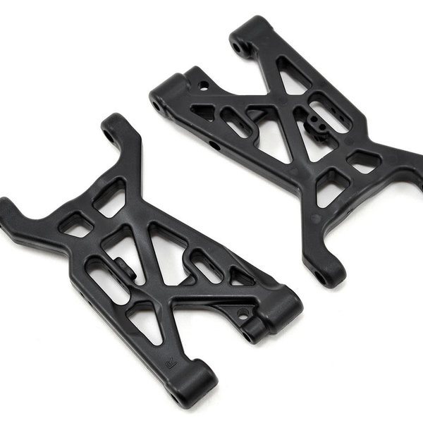 LOSI Fr Suspension Arm Set: 8B 2.0  (inlc. lwr 48 ship)