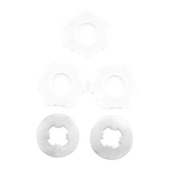 LOSI Slipper Pads & Plates:LST/2,AFT,MGB