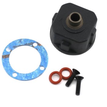 LOSI Diff Housing F/R/C: 8B,8T
