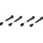 LOSI Spring Damper Shock Set: McRC  (inlc. lwr 48 ship)