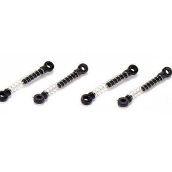 LOSI Spring Damper Shock Set: McRC  (inlc. lwr 48 ship)