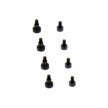LOSI 2x6mm Shoulder & Hub Screws