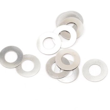 LOSI Diff Shims, 6x11x.2mm: 8B 2.0 (12)