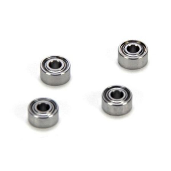 LOSI 2 x 5 x 2.5mm Ball Bearing (4)