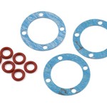 LOSI Diff Seal Set: 8B,8T,LST,XXL,MB