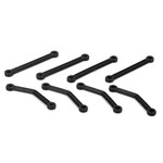 LOSI Upper, Lower Susp Links: Mc4X4