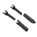 LOSI Center Dsft Set, Molded: Mc4X4