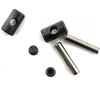LOSI CV Driveshaft Rebuild Set: LST2, XXL/2