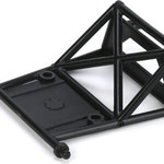 LOSI Roll Cage Set: Mc4X4