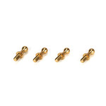 LOSI Shock Ball Studs, Upper: Mc4X4