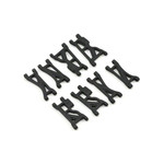 LOSI Suspension Arm Set:MCSCT,Rally,Trgy  (inlc. lwr 48 ship)