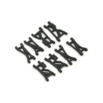 LOSI Suspension Arm Set:MCSCT,Rally,Trgy  (inlc. lwr 48 ship)
