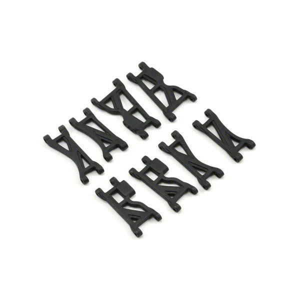 LOSI Suspension Arm Set:MCSCT,Rally,Trgy  (inlc. lwr 48 ship)