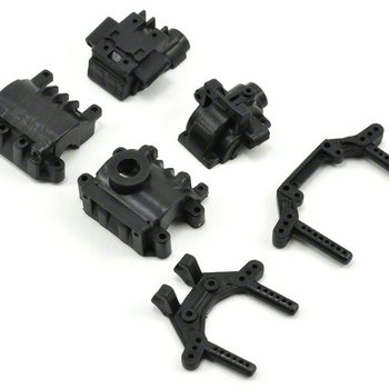 LOSI DiffCvrs&ShkTwrs:MCSCT,Rally,Truggy
