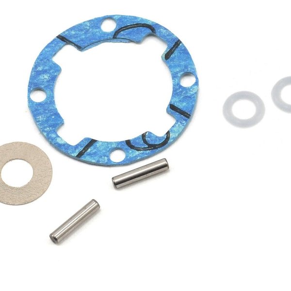 LOSI Diff Gasket& Misc: 10-T