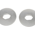 LOSI Brake Discs, Steel(2):LST/2,AFT,MGB