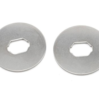 LOSI Brake Discs, Steel(2):LST/2,AFT,MGB