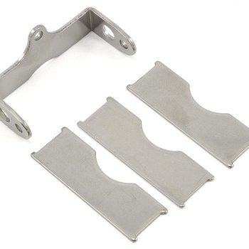 LOSI Brake Pads & Bracket: LST, AFT, MGB