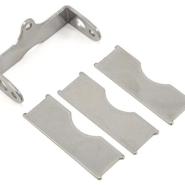LOSI Brake Pads & Bracket: LST, AFT, MGB