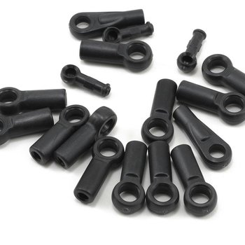 LOSI Rod End Set 10-T (incl. lwr 48 ship.)