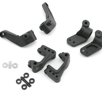 LOSI FRSpindle,Carrier,RHubs:XXXT/NT,SNT