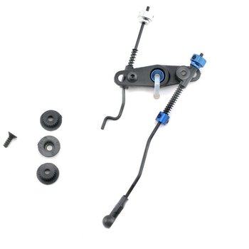LOSI Throttle,Brake,Rev Linkage: LST2, AFT, MGB