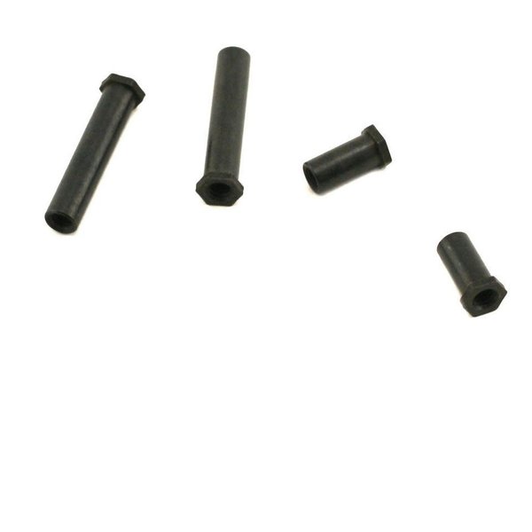 LOSI Chassis Inserts, Short/Long