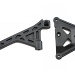 LOSI Front Chassis Brace Set: 8B,8T