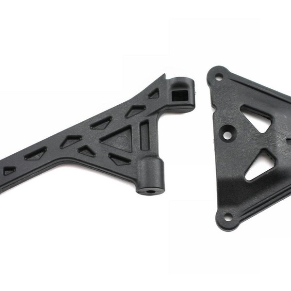 LOSI Front Chassis Brace Set: 8B,8T