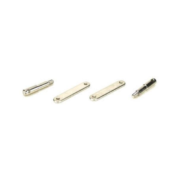 LOSI Front Axle/Pin Brace Set: Mini-T